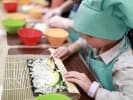 Online Sushi Making Class - Sushi for Kids: kids cooking class rolling sushi
