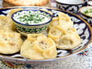 Cooking Class - The Art of Mantu Dumplings: Afghan mantu dumplings