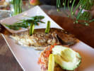 Cooking Class - Healthy Baked Fish: African Cooking Class in LA