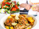 Cooking Class - African Southern Fusion: African Southern Fusion