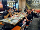 Food Tour - Original Las Vegas Strip Foodie Tour in Las Vegas: Airbnb Pizza
