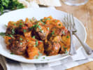 Cooking Class - Sophisticated Spanish Tapas in East Bay: Albondigas