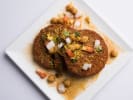 Online Cooking Class - Sweet and Savory Afternoon Tea: Aloo Tikki