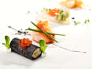 Private Chef - Dinner at a Roman Trattoria: Amouse Bouche