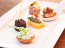 Team Building Cooking Class - Mystery Box Challenge for Groups in Vancouver: Amuse Bouche