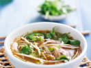 Cooking Class - Filipino-Style Chicken Barbecue in Houston: Annatto Vermicelli Soup