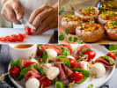 Cooking Class - Little Bites With Big Flavors in Northern Suburbs: Antipasti Bites Class