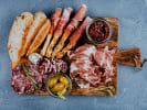 Demonstration Class - Classic Provence Bouillabaisse in San Francisco: Antipasti Cheese