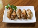 Cooking Class - Cocktail Party Menu: Appetizer wings