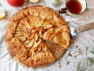 Cooking Class - Chop Like a Chef in Maryland Eastern Shore: Apple Galette