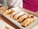 Cooking Class - German Classics: Schnitzel,  Spatzle & Sauerkraut: Apple Strudel Cooking Class Los Angeles