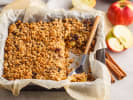 Cooking Class - Phenomenal Plant-Based Dishes: Apple Walnut Cinnamon Crisp