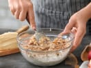 Cooking Class - Creole Classics on the Bayou in DC: Apple crisp making