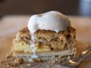 Team Building - Classic California Autumn in Portland, OR: Apple pie crisp