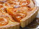 Cooking Class - Bake Seasonal Summer Tart Favorites in Downtown Dallas: Apricot tart slice