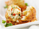 Team Building Cooking Class - Italian Mystery Box Cookoff in DC: Arancini