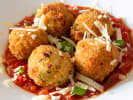 Cooking Class - Humble Italian Fare: Arancini with Marinara