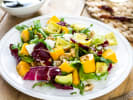 Cooking Class - Italian Romance - Date Night in Manhattan: Arugula and Radicchio Salad with Balsamic Vinaigrette