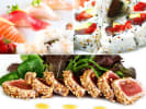 Private Chef - Asian Sushi Celebration: Asian Curated Fare