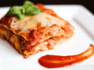 Private Chef - The Epicurean Vegetarian Table: Asian Fusion Vegetable Lasagne