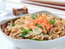 Cooking Class - Asian Surf and Turf: Asian Lo Mein Noodle Soup