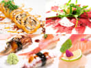 Private Chef - Contemporary Asian Fusion & Handcrafted Sushi: Asian Menu