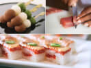 Cooking Class - Master Flame-Seared Sushi Techniques: Asian cooking class