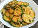 Cooking Class - Crafting the Flavors of Asia: Asian cucumber salad with scallions
