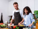 Team Building Cooking Class - Asian Fusion Culinary Challenge in San Francisco: Asian cuisine cooking team