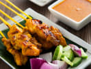 Cooking Class - Farmers' Market Grilling Feast in Minneapolis: Asian grilled chicken skewers