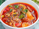 Cooking Class - Asian Fusion Workshop: Asian red chili sauce