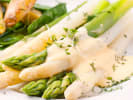 Cooking Class - French Culinary Exploration in South Bay & Peninsula: Asparagus
