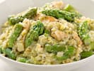 Italian Cooking Class - Venetian Classics: Asparagus risotto