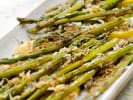 Cooking Class - The Best Crab Cakes in Northern Suburbs: Asparagus salad