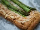 Couples Cooking Class - Sunday Dinner for 2 in Washington, D.C.: Asparagus tart 