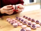 Cooking Class - Learn to Bake Festive Macarons in Manhattan: Assembling macarons