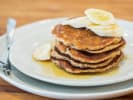 Cooking Class - Breakfast Made Vegan: kahdeem banana pancakes