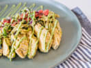 Cooking Class - Mexican Fare With a Vegan Twist: kahdeem crispy avocado tacos