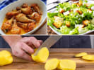 Cooking Class - Perfect Parisian Plates - Date Night in Downtown Dallas: Avocado Lovers Date Night Class (19)