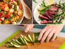 Cooking Class - Italian Summer Delights - Date Night in Downtown Dallas: Avocado Lovers Date Night Class (22)