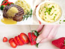 Cooking Class - Sizzling Steak Feast - Date Night in Downtown Dallas: Avocado Lovers Date Night Class (24)