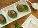 Cooking Class - Garden Fresh Feast in Buckhead: lamb meatballs