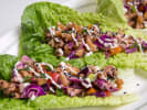 Cooking Class - Tantalizing Korean Bites in Manhattan: BBQ lettuce wraps