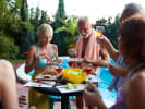 Private Chef - Poolside BBQ Party: BBQ pool event