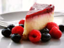 Team Building Cooking Class - Classic European Menu in Denver: BBavarian Style Cheesecake Withberry Coulis nad Berry Melange