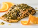 Cooking Class - Superfood Supper: Green Tea and Orange Salmon