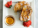 Cooking Class - Sunday Brunch Greatest Hits: Strawberry Cream Cheese Stuffed French Toast