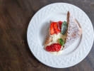 Cooking Class - Italian Seafood Dinner: Strawberry Millefoglie