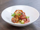 Cooking Class - Italian Seafood Dinner: Tuna Poke