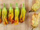 Cooking Class - Lunch in Central Italy: zucchini blossom tempura